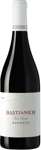 REFOSCO DAL PEDUNCOLO ROSSO - BASTIANICH (6X750ML)