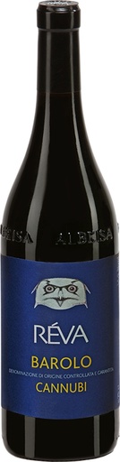 [REV-BCN17] REVA - "CANNUBI" BAROLO D.O.C.G. 2017 (750ML)