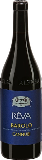 [REV-BCN17-U] Reva - "Cannubi" Barolo D.O.C.G. 2017 (750ml)