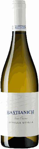 [BST-RG21-B] Bastianich - Ribolla Gialla 2021 (6x750ml)