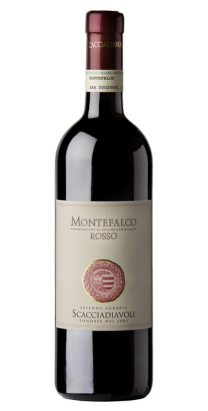 [SCD-MS18-B] Scacciadiavoli - Sagrantino Di Montefalco (6x750ml)