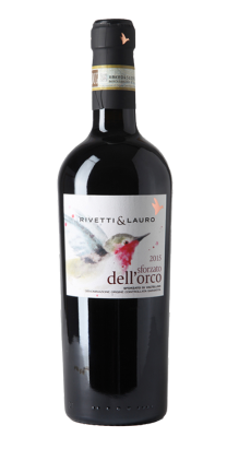 [RL-SFO-B] Sforzato Dell'Orco D.O.C.G. 2014 (6x750ml) - Rivetti & Lauro