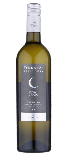 [TDL-PG23] TERRAZZE DELLA LUNA - PINOT GRIGIO 2023 (6X750ML)