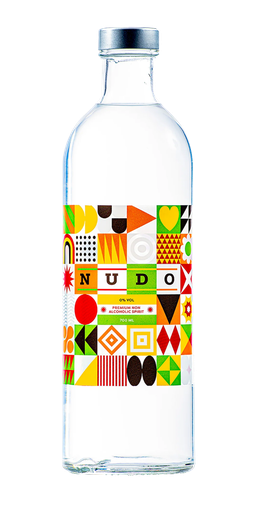 [NUD700-UC6] Nudo - Premium Non Alcoholic Spirit (700ml)