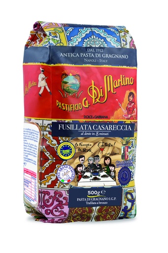 [PDMRETFUS500-B] Di Martino- Dolce & Gabbana Fusilata Casare 12x500g