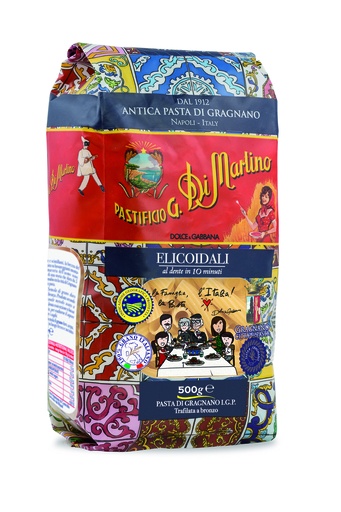 [PDMRETELI500-B] Di Martino- Dolce & Gabbana Elicoidali 12x500g