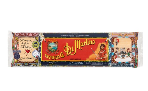 [PDMRETLING500-B] Di Martino- Dolce & Gabbana Linguine 24x500g