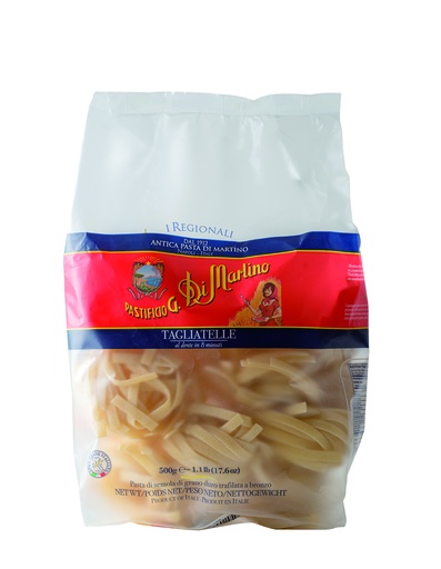 [PDMRETTAG500-B] Di Martino- Tagliatelle 12x500g