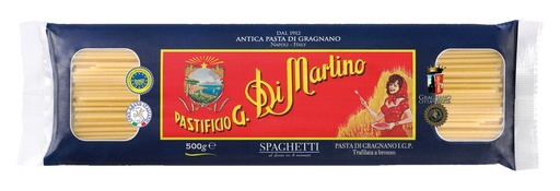[PDMRETTINI500-B] Di Martino- Spaghettini 24x500g