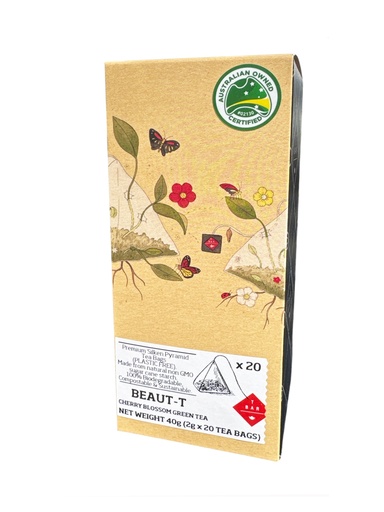 [TBARBEA2G-B] T BAR- Beau-T Silken 2G x 20