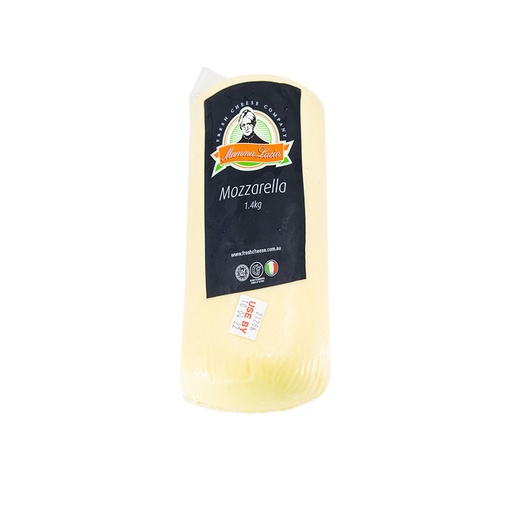 [MAMMOZCAP1.4X7] MAMMA MOZZARELLA CAPRICCIOSA 1.4KG X 7