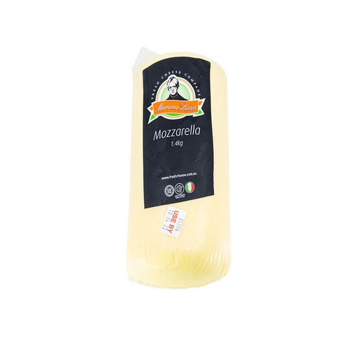 [MAMMOZCAP1.4X7-B] Mamma Lucia- Mozzarella Capricciosa 1.4kg x 7