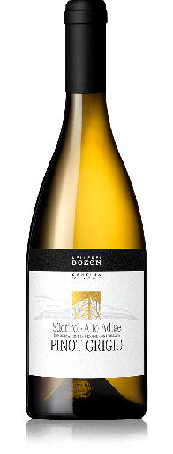 [BZ-PG23-B] Bozen- Pinot Grigio 2023 (6x750ml)