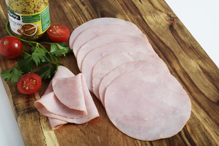 [ZAMHAMSLI1-UC15] Zammit- Ham Prager Sliced 1kg