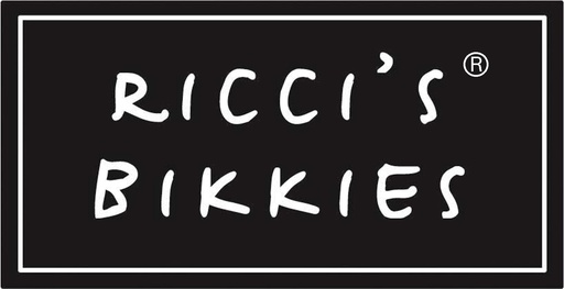 [RBHPC100-B] Ricci's Bikkies- Herb Pita Crisp