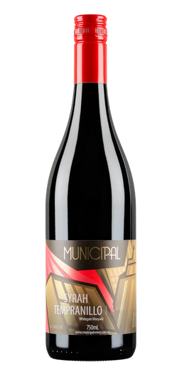 [MNC-SYT20-B] Municipal - Syrah Tempranillo 2020