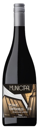 [MNC-RT16-B] Municipal - Reserve Tempranillo 2016