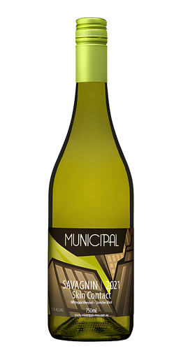 [MNC-SVG21-B] Municipal - Savagnin 2021