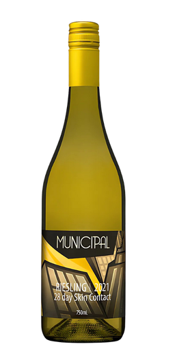[MNC-28RIE21-B] Municipal - 28 Days Riesling 2021