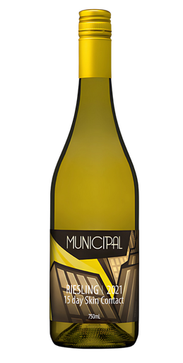 [MNC-15RIE21-B] Municipal - 15 Days Riesling 2021