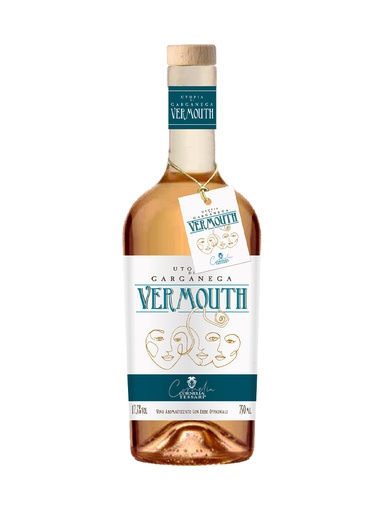 [TS-UDG-UC6] Tessari - "Utopia Di Garganega" Vermouth (750ml)