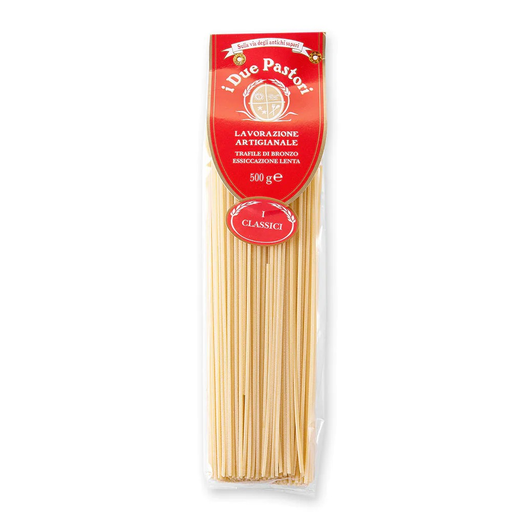 [IDUEPASSPACHI-B] I Due Pastori- Spaghetti Alla Chittara Pasta 24x500g