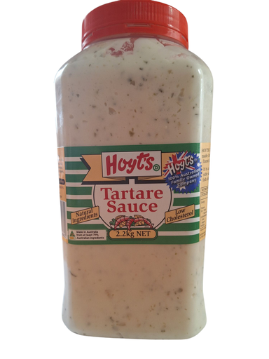 [HTTART22-UC4] Hoyts- Tartare Sauce 2.2kg