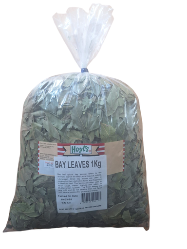 [HTBAY1KG-UC12] Hoyts- Bay Leaves 1kg
