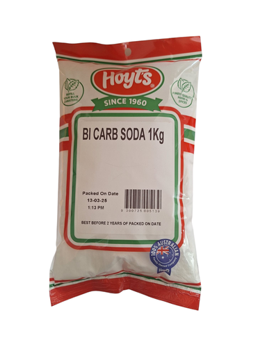 [HTBICARB1KG-UC12] Hoyts- Bicarb Soda 1kg