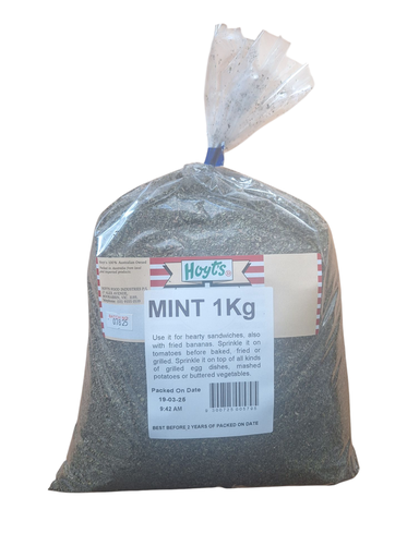 [HTMINT1KG-UC12] Hoyts- Mint 1kg