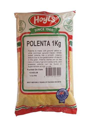 [HTPOL1KG-UC12] Hoyts- Polenta 1kg
