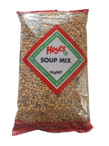 [HTSOUPAUS1KG-UC12] Hoyts- Soup Mix - Australian 1kg