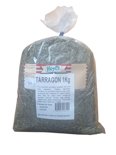 [HTTARR1KG-UC12] Hoyts- Tarragon 1kg