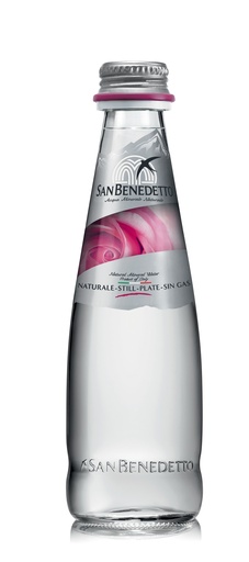 [SBMWP25CL-B] San Benedetto- Prestige Rose Edition Still 250ml x 24 (16237 )