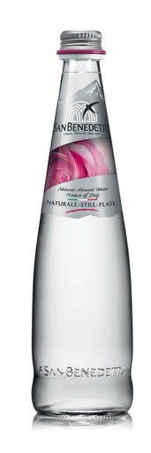 [SBMWP50CL-B] San Benedetto- Prestige Rose Edition Still 500ml x 20