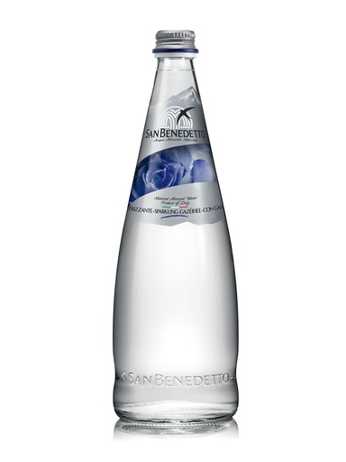 [SBMWPS75CL-B] San Benedetto- Prestige Rose Edition SPARKLING GLASS 750ml x 12 (16243)