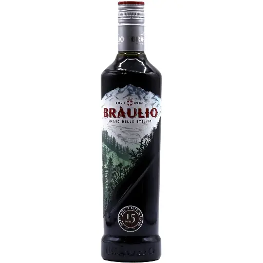 [CPR-BRL700-U] Braulio Amaro 700ml
