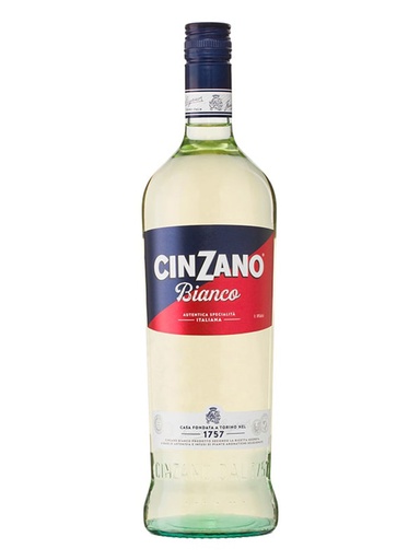 [CPR-CZB700-U] Cinzano Bianco 1000ml