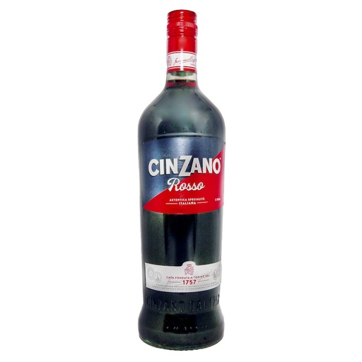 [CPR-CZR700-U] Cinzano Rosso 1000ml