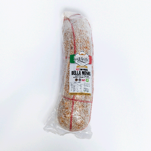 [BARSOPNONHOT-KC2] Barbaro- Soppressa Della Nonna Hot r/w 2.5kg