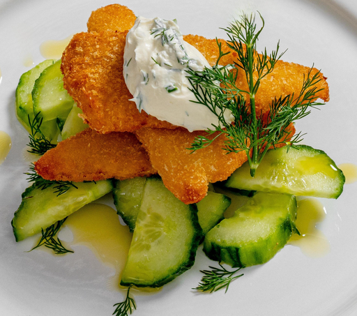 [PDMWHICRU-B] Porte D'Mer Crumbed Australian Whiting Fillets 1kg x 3