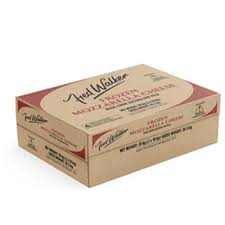 [FWKFRZMOZ20KG-B] Fred Walker - Frozen Mozzarella 2x10kg