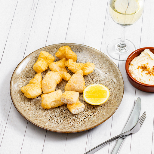 [PDMTEMSEAJAC-B] Porte D'Mer Tempura Sea Jacks 1kg x 5