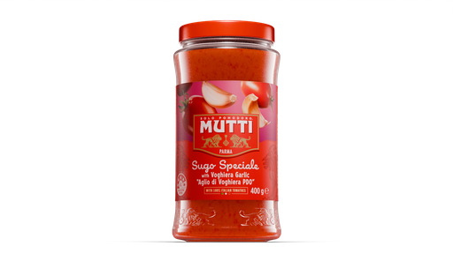 [MUTSUGABB-B] Mutti- Sugo Speciale Arrabbiata 6 x 400g