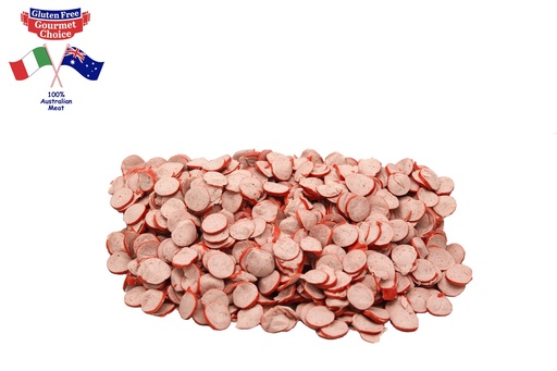[ITACABSLI5KG-B] Italia- Gourmet Cabanossi 2.5kg x 2