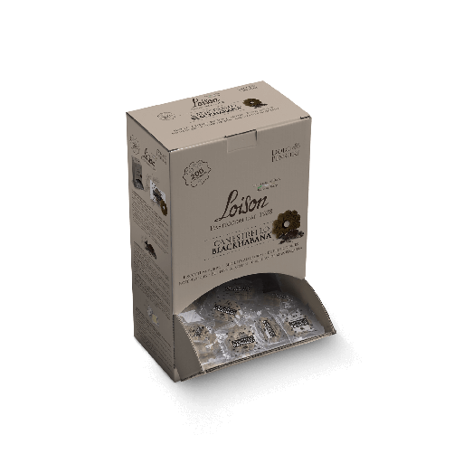 [LOI1006SD-B] Loison- Dispenser Canestrello Blackhabana 1 x 1250g* (1006SD)