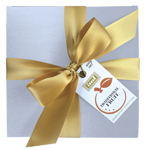 [ITAPANPFRU9-B] Ital- Panettone Premium Fruit (gift box) 900g x 4* (SI-PFRU9)