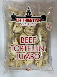 [000054-B] LTF54 Jumbo Tortelloni 6X750Gr