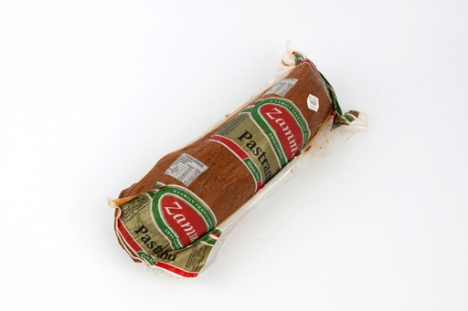 [014020-K] Zammit Pastrami Full 1.5kg R/W