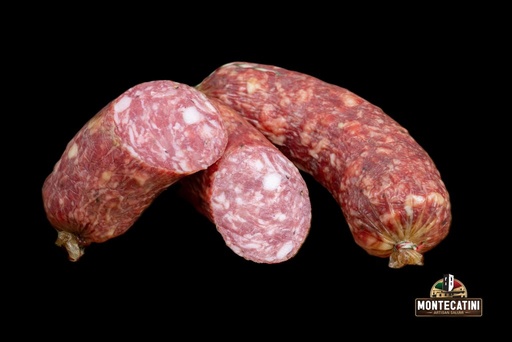 [060013-K] Montecatini Trevisano Salami Loop 700gm R/W